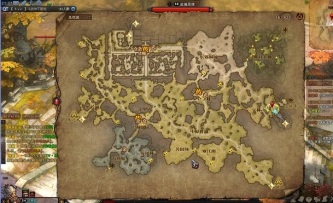 斗战神中级取经坐标全图鉴，2025最新实测路线与隐藏机制大揭秘