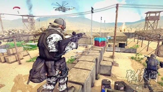 国产GTA狂扁小日本Demo上线！可扮演驻日美军体验别样战斗