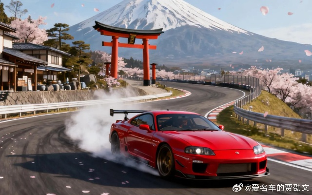 极限竞速，地平线6新演示曝光，沉浸式体验日本生态美景！