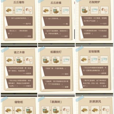 丘丘梦工坊S级评价太难？2025最新满分布局攻略+材料速刷路线图