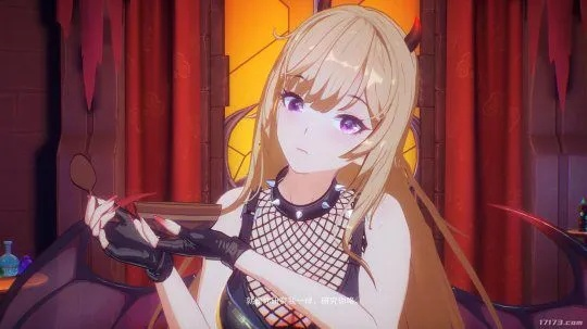 令人期待！国产美少女后宫游戏落星Steam过审，2月25日上线啦