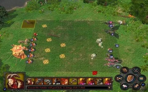 绝版经典命运之锤深度解析,英雄无敌5资料片全兵种战术手册 绝版经典命运之锤深度解析,英雄无敌5资料片全兵种战术手册