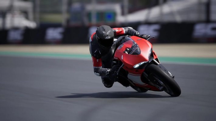 为什么你的极速骑行总是打滑?Ride 5物理引擎深度拆解与压弯绝技 为什么你的极速骑行总是打滑?Ride 5物理引擎深度拆解与压弯绝技