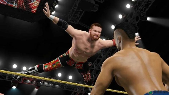 为什么你的WWE 2K15生涯模式总卡关？老玩家揭秘3大破局技巧