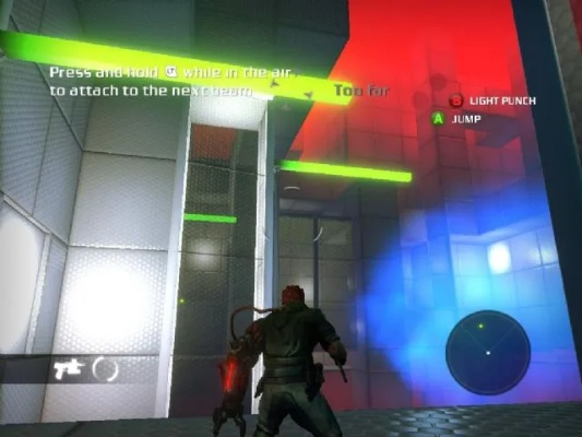 生化尖兵抓钩精通,2025终极全收集+速通Build指南 生化尖兵抓钩精通,2025终极全收集+速通Build指南