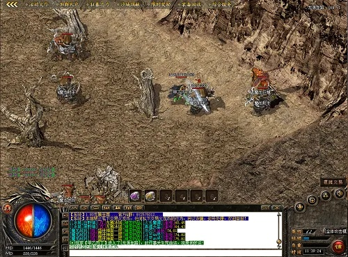 2025最新仿盛大传奇网页游戏内部玩家揭秘，三职业平衡性实测+避坑指南