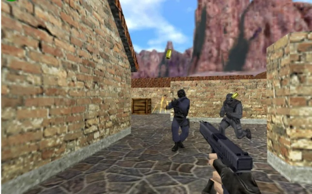 CS1.6中文版下载2025终极指南，纯净安装包+联机修复全方案