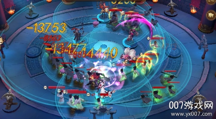 天权奇阵怎么配？2025最新绝密搭配攻略破解隐藏机制