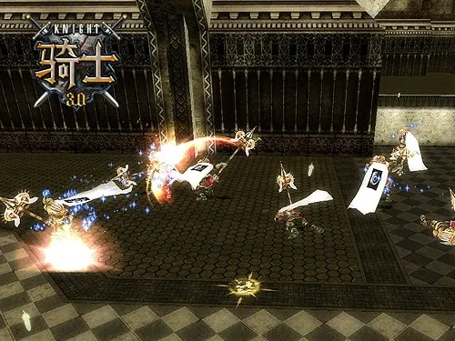 魔幻骑士PVP完全指南，2025竞技场登顶的7个隐藏机制