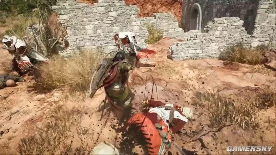 别错过!红色沙漠成第二款支持AMD Redstone光线重建的游戏 别错过!红色沙漠成第二款支持AMD Redstone光线重建的游戏