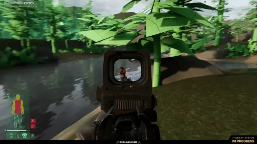 3月5日Steam将上线全新免费FPS游戏弹片（SHRAPNEL）