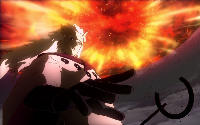 火影忍者，博人传神树发难，第五次忍界大战一触即发！