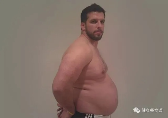 令人沮丧！胖子运动后可能只是变成一个健壮的胖子