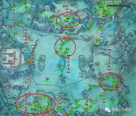 剑网3马驹刷新点全图鉴，2025最新12大稀有马驹蹲守秘籍与机制破解