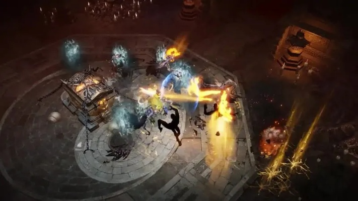 暗黑3挂机封号潮2025，揭秘安全高效全自动Build配置与防检测机制