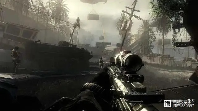 勾起回忆!这8款被时光藏起的FPS佳作,哪个触动了你的心弦? 勾起回忆!这8款被时光藏起的FPS佳作,哪个触动了你的心弦?