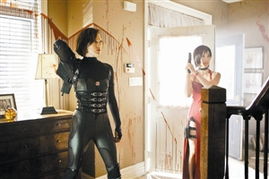 惊!生化危机9女主死亡动画流出,血腥程度或创系列新高 惊!生化危机9女主死亡动画流出,血腥程度或创系列新高