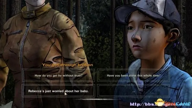 行尸走肉第二章全结局攻略，2025年终极选择指南与隐藏后果深度解析