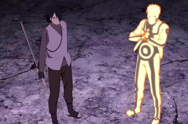 火影忍者，博人传神树逼宫，第五次忍界大战即将一触即发！