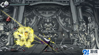 雨血蜃楼类型揭秘，为什么这款国产横版动作游戏让硬核玩家上头？