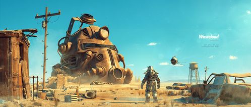 模拟经营新作《Cyber Farmer》26日发售：废土风格赛博种田 Logo致敬《2077》