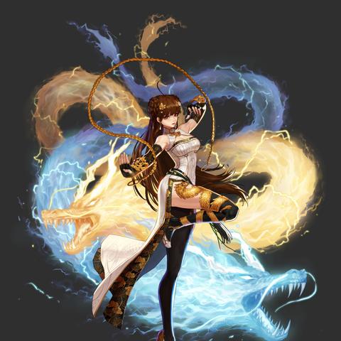 DNF女气功百花缭乱，从入门到精通的二次觉醒完全体攻略