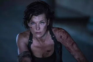 美得出水、帅得掉渣！盘点《生化危机》高颜值脸模