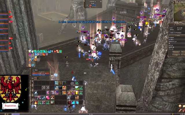 2025天堂2 PK视频新趋势，暴君暗改后连招循环与反制策略