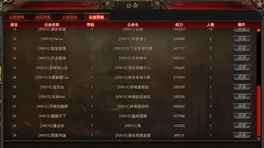 游戏行会名字怎么取才霸气？2025年高阶命名策略实战手册