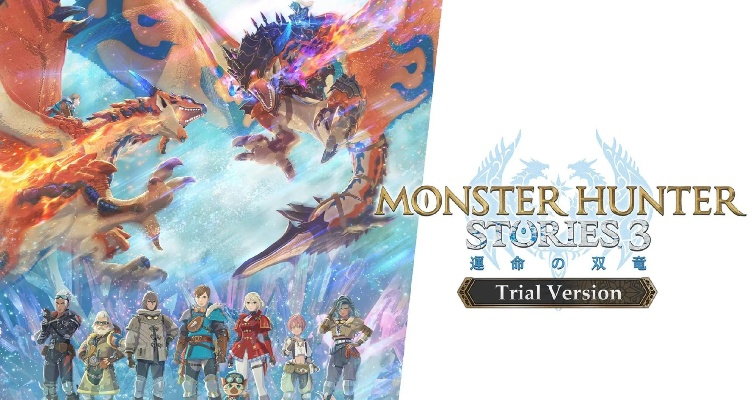 怪物猎人物语3，命运双龙主线要多久？30到50小时时长揭秘