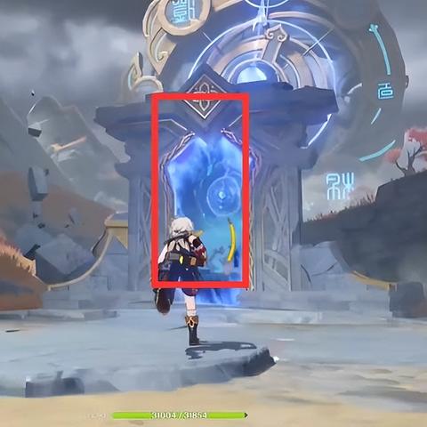 原神穷途末路卡关?传送门顺序+时间循环机制全破解(3.7版本实测) 原神穷途末路卡关?传送门顺序+时间循环机制全破解(3.7版本实测)