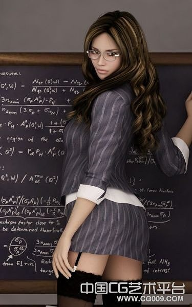 2025年最火性感女老师角色设计密码，从XP戳点到二创爆款的完整方法论