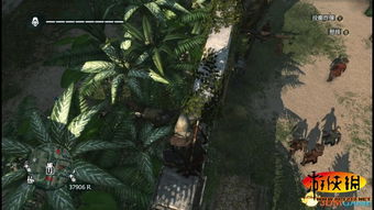 刺客信条4藏宝图还在瞎找?寒鸦号精英计划图精准定位指南 刺客信条4藏宝图还在瞎找?寒鸦号精英计划图精准定位指南