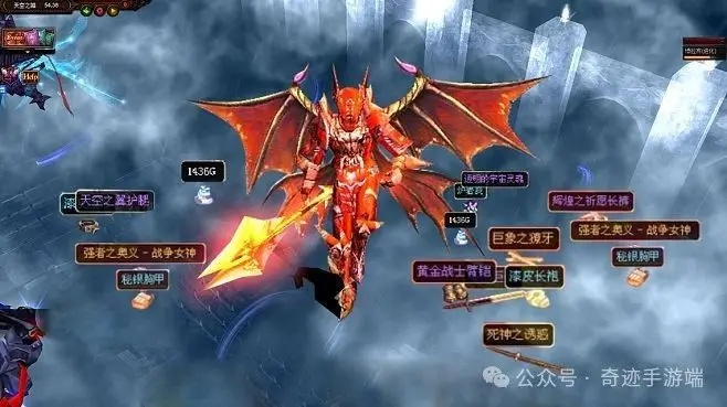 一、梦想奇迹手游的本质，披着怀旧皮的数值绞肉机