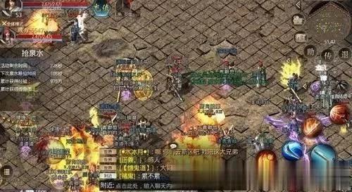 2025年传奇私服哪个最火？老玩家实测这5类服务器避坑指南