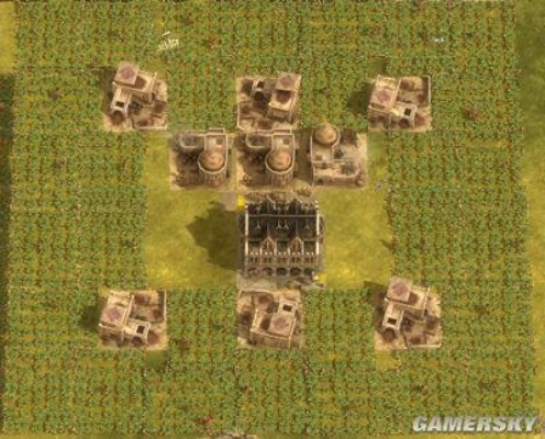 纪元1404终极效率布局破解，2025年骨灰级玩家资源链优化全攻略