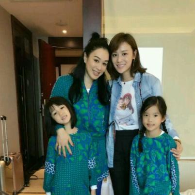 钟丽缇女儿考拉类型大揭秘，混血童星养成密码与2025最新育儿实战指南