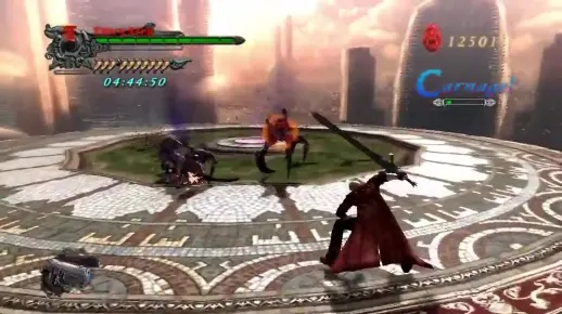 鬼泣4图文攻略,从菜鸟到SSS评价的实战圣经——尼禄但丁双主角高阶连招全拆解 鬼泣4图文攻略,从菜鸟到SSS评价的实战圣经——尼禄但丁双主角高阶连招全拆解