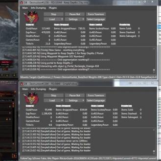 暗黑新作加速来袭，棒鸡严正警告马拉松作弊玩家