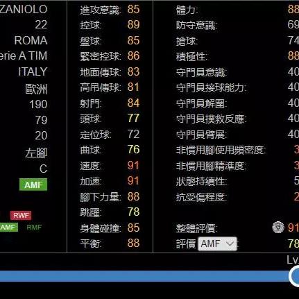 PES2013妖人终极名单2025，这15位隐藏神将实测数据曝光