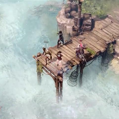 告别职业选择困难症，2025MMORPG版本答案级Build配置深度拆解