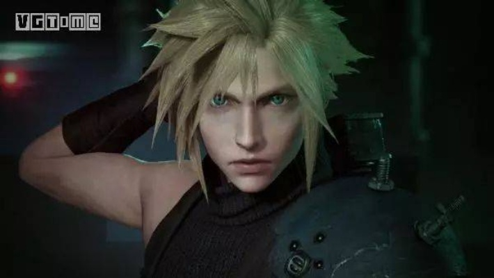 FF7R NS2版缩水真相大揭秘！克劳德头发开叉背后藏着什么？