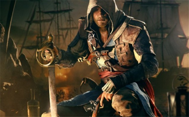 刺客信条4,黑旗主创接棒,为刺客信条系列开启全新创作篇章 刺客信条4,黑旗主创接棒,为刺客信条系列开启全新创作篇章