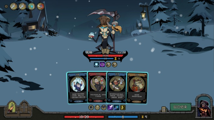 好评率达91%的暗黑风放置RPGHorripilant上线，融合解谜与自动战斗