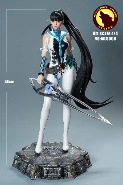 剑星伊芙手办惊喜发布！极具辨识度，深受玩家追捧