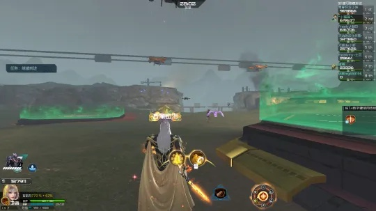 逆战天帝套刷枪效率翻倍？2025猎场塔防双模式实测数据全曝光