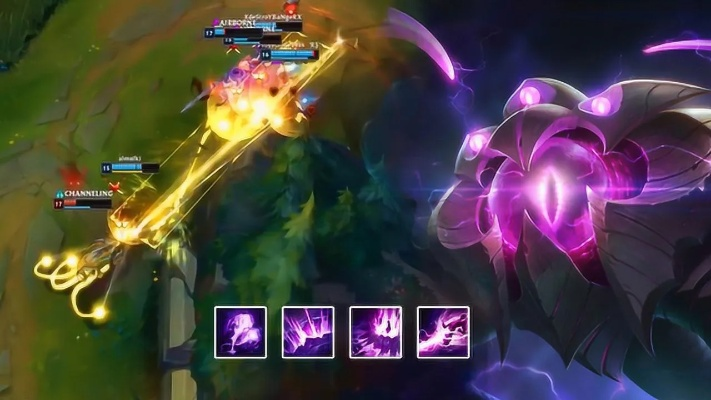 虚空之眼加点2025，主Q副W胜率暴跌？揭秘王者局83%隐藏套路