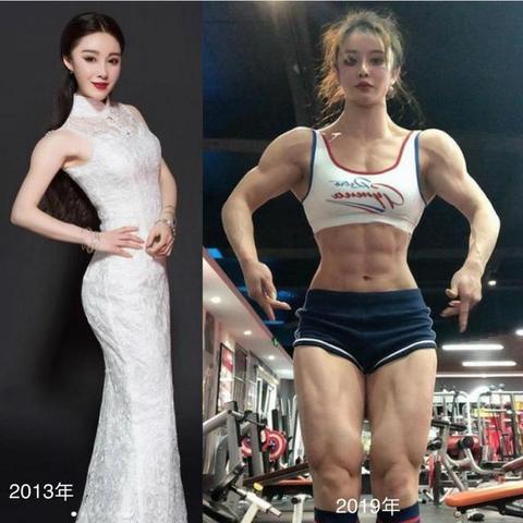 惊！春丽都在包饺子，健身房的真实乱象通过动态图揭秘