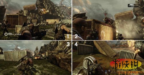 战争机器3全收集噩梦终结者，3小时白金路线图揭秘