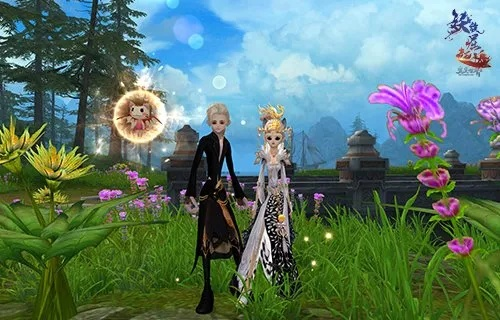 3月4日完美国际二十周年首发！和水木年华一起开启花朝之约